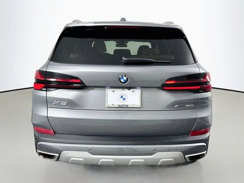 Used 2024 BMW X5 xDrive40i w/ Premium Package AWD/4WD image 6