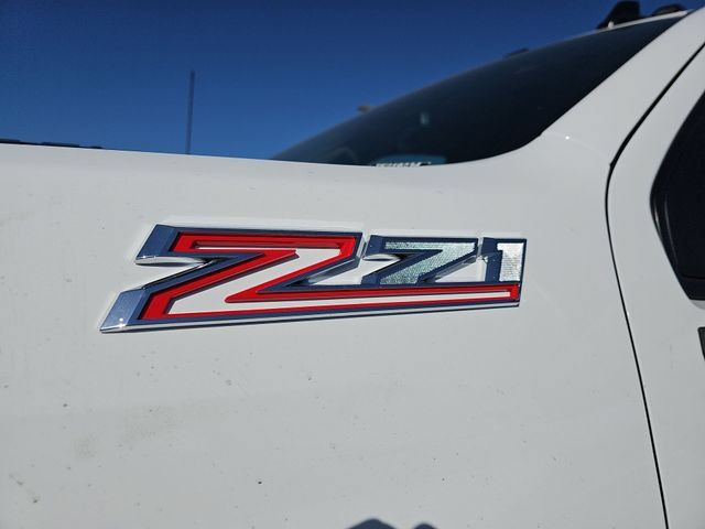 New 2026 Chevrolet Silverado 2500 W/T w/ WT/CX Safety Package AWD/4WD image 31