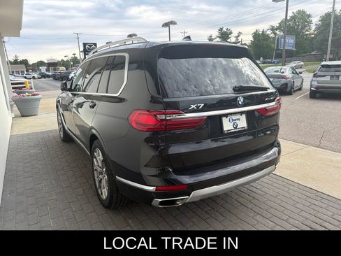 Used 2019 BMW X7 xDrive40i w/ Premium Package AWD/4WD image 6