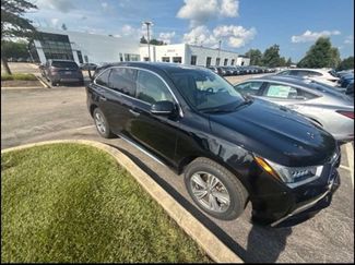 Used 2019 Acura MDX SH-AWD video 1