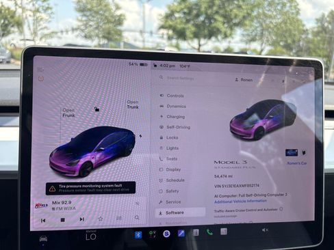 Used 2021 Tesla Model 3 Standard Range Plus RWD image 20