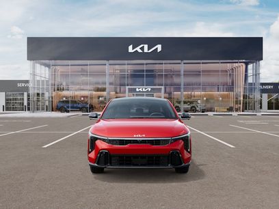 New 2026 Kia K4 GT-Line Turbo