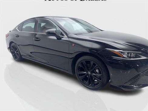 Used 2024 Lexus ES 350 F Sport image 12