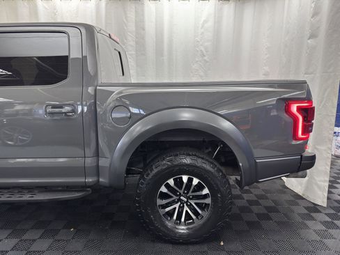 Used 2018 Ford F150 Raptor w/ Equipment Group 802A Luxury image 3