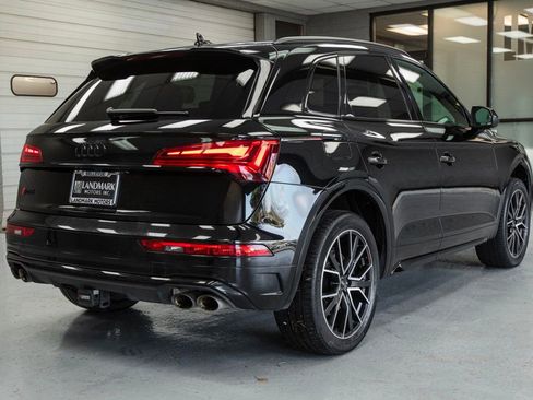Used 2023 Audi SQ5 Premium Plus w/ Premium Plus Package image 36