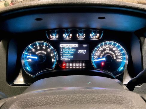 Used 2014 Ford F150 XLT w/ Equipment Group 302A Luxury image 20