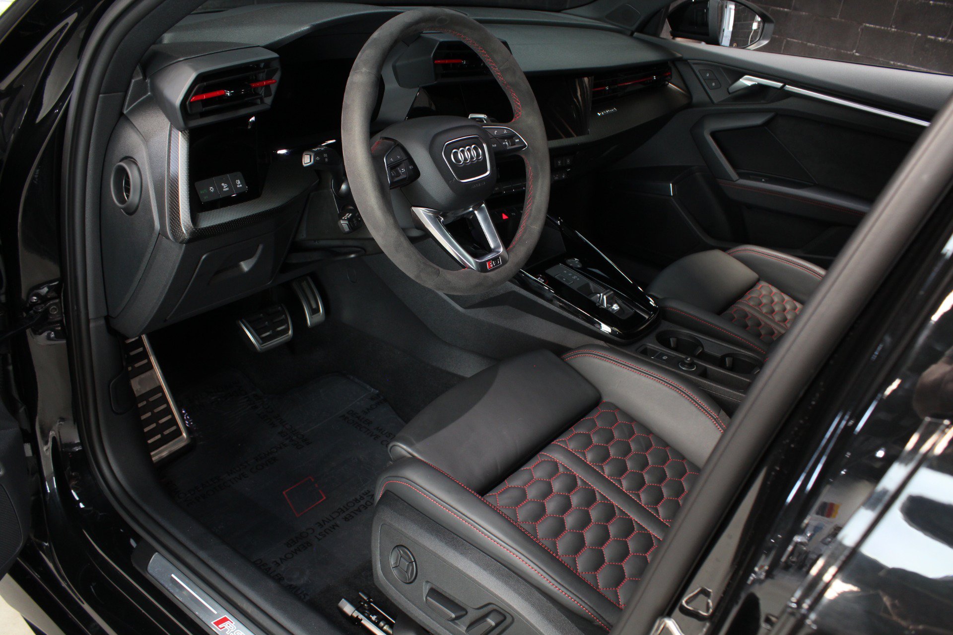 Used 2024 Audi RS 3 AWD/4WD image 30