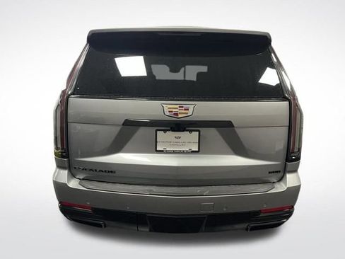 Certified 2025 Cadillac Escalade Sport Platinum w/ LPO, ONYX Package image 4