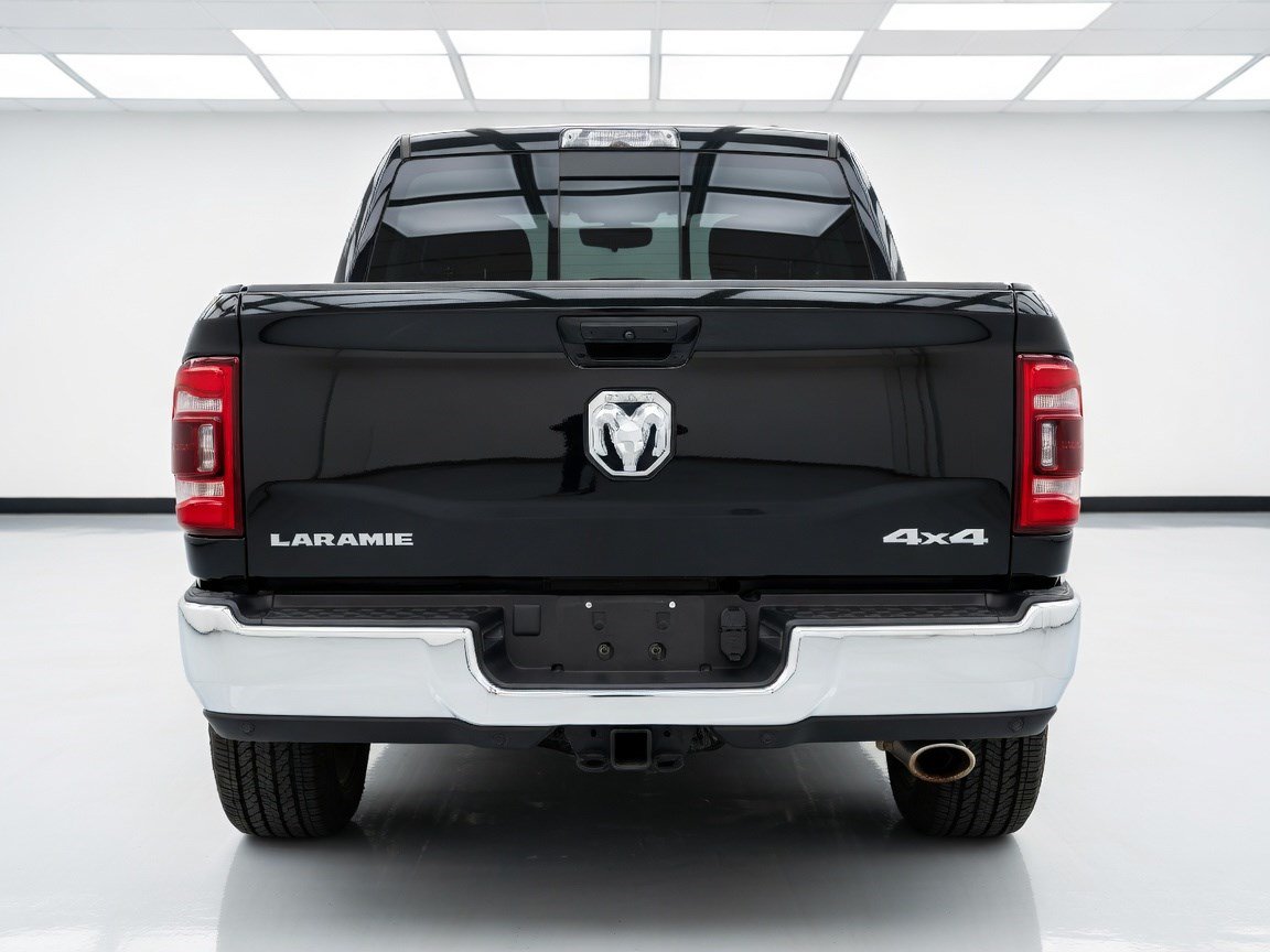 Used 2023 RAM 3500 Laramie AWD/4WD image 5