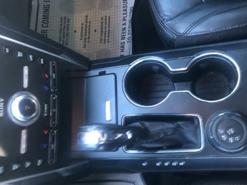 Used 2016 Ford Explorer Sport w/ Equipment Group 401A image 16