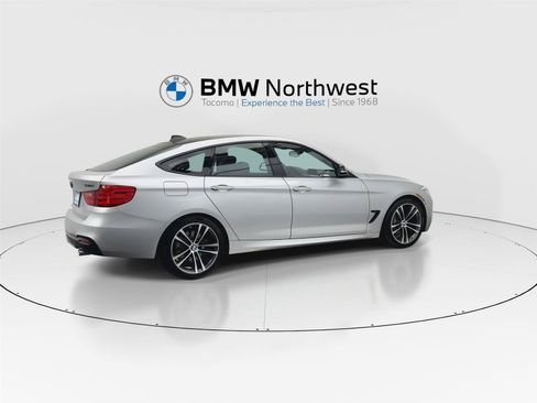 Used 2016 BMW 335i Gran Turismo xDrive AWD/4WD image 4