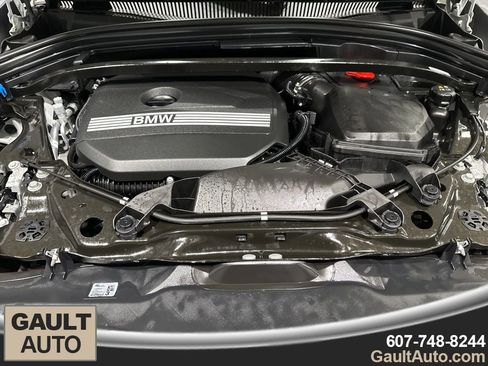 Certified 2025 BMW X2 xDrive28i image 21