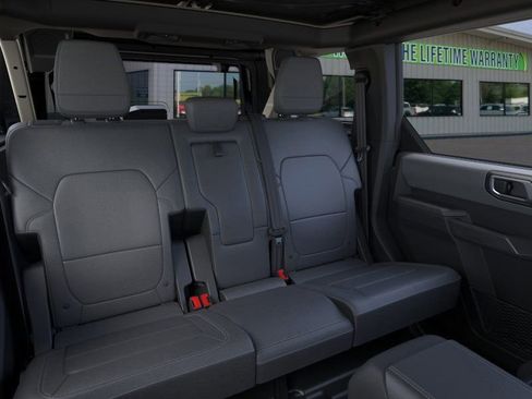 New 2025 Ford Bronco Big Bend w/ Black Diamond Package image 11