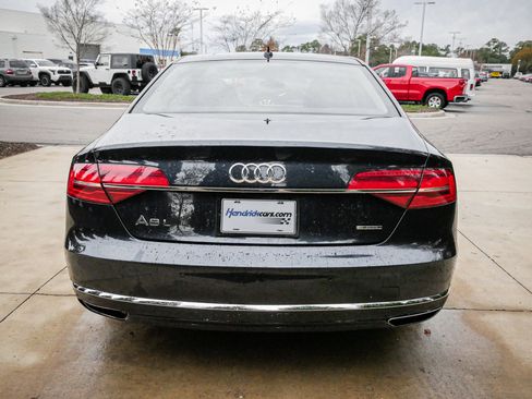 Used 2015 Audi A8 L 3.0T w/ Premium Package image 10