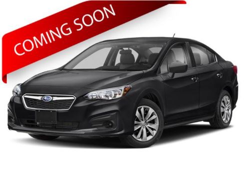 Used 2019 Subaru Impreza 2.0i Premium w/ Popular Package #1 AWD/4WD image 1