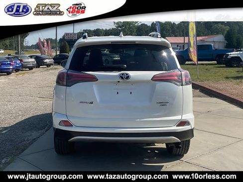 Used 2016 Toyota RAV4 Limited AWD/4WD image 6
