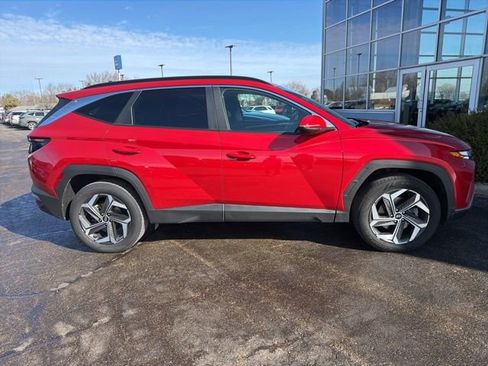 Certified 2022 Hyundai Tucson SEL w/ Convenience Package image 6