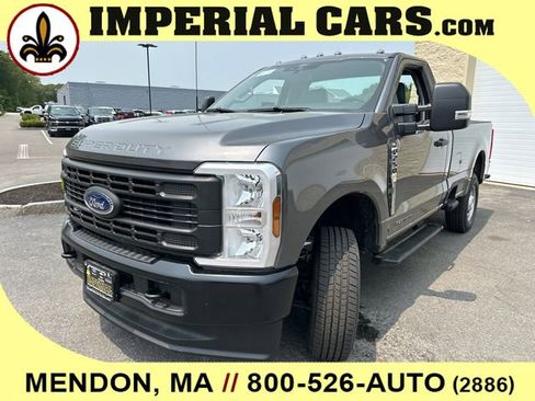 New 2025 Ford F250 XL AWD/4WD image 6