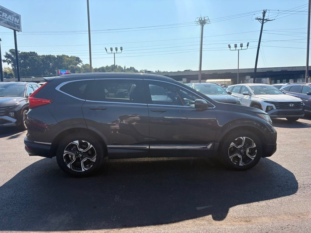 Used 2017 Honda CR-V Touring image 9