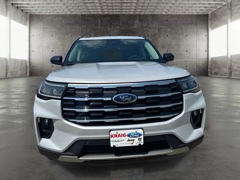 New 2026 Ford Explorer Active w/ Active Comfort Package AWD/4WD image 2