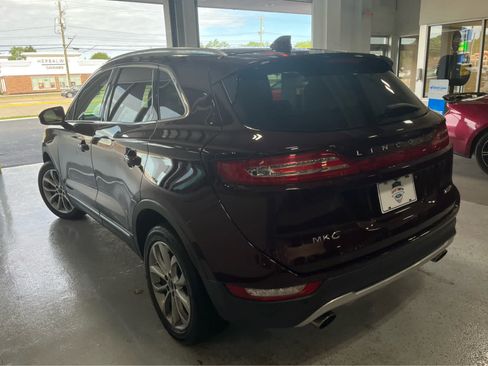 Used 2016 Lincoln MKC Select w/ Select Plus Package AWD/4WD image 4