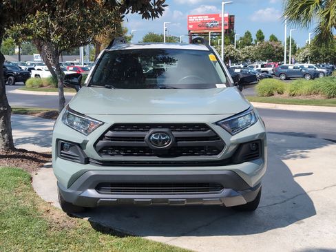 Used 2020 Toyota RAV4 TRD Off-Road AWD/4WD image 3