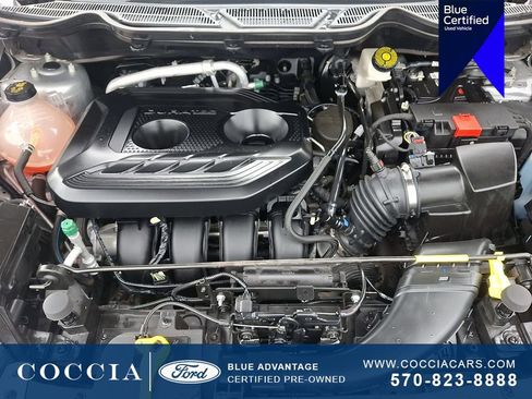 Certified 2022 Ford EcoSport SE w/ SE Convenience Package AWD/4WD image 26
