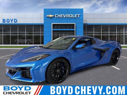 New 2026 Chevrolet Corvette Z06 w/ Stealth Interior Trim Package