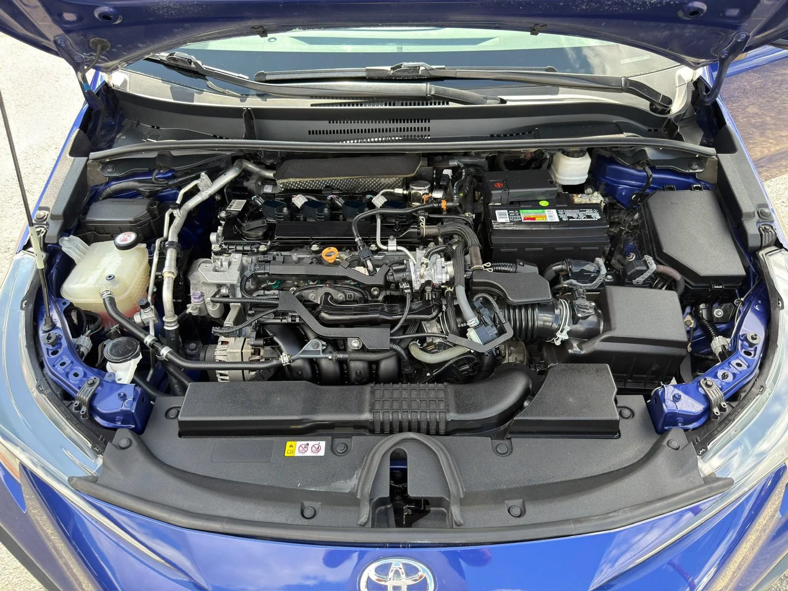 Used 2021 Toyota Corolla SE FWD image 21