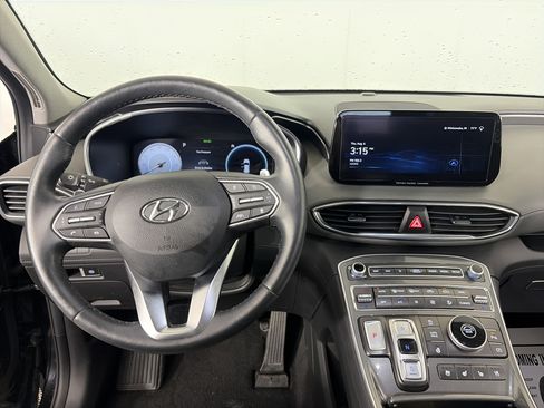 Certified 2023 Hyundai Santa Fe Limited FWD image 3