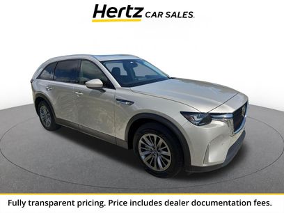 Used 2025 MAZDA CX-90 3.3 Turbo w/ Preferred Package