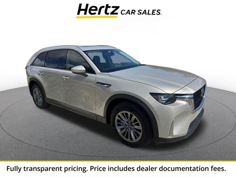 Used 2025 MAZDA CX-90 3.3 Turbo w/ Preferred Package AWD/4WD image 1