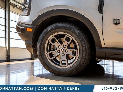 Used 2022 Ford Bronco Sport Big Bend w/ Convenience Package AWD/4WD image 36