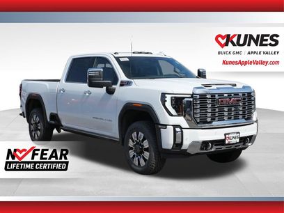 New 2026 GMC Sierra 3500 Denali w/ Denali Reserve Package