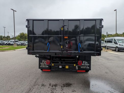 New 2025 Ford F550 4x4 Crew Cab Super Duty w/ XL Chrome Package image 5