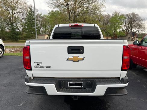 Used 2016 Chevrolet Colorado Z71 image 4