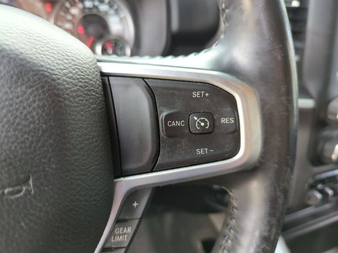 Used 2021 RAM 1500 Big Horn AWD/4WD image 13