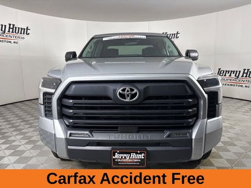 Used 2024 Toyota Tundra SR5 AWD/4WD image 3