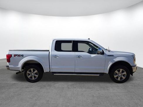Used 2020 Ford F150 Lariat image 3