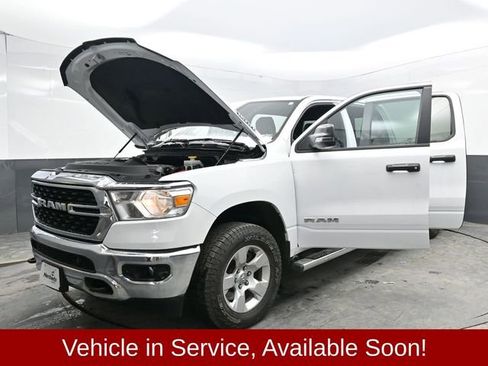Used 2023 RAM 1500 Big Horn image 43
