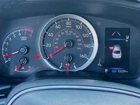 Used 2021 Toyota Corolla SE image 11