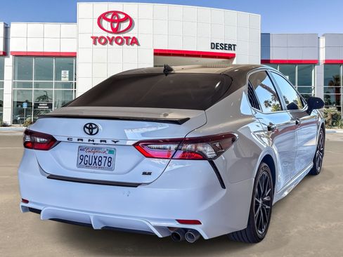 Used 2023 Toyota Camry SE FWD image 6