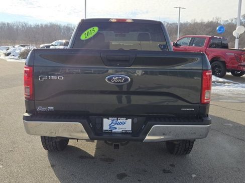 Used 2015 Ford F150 XLT w/ Equipment Group 301A Mid image 10
