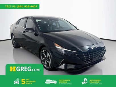 Used 2023 Hyundai Elantra Limited