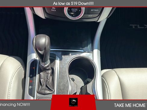 Used 2020 Acura TLX FWD image 18