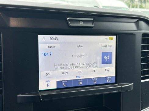 New 2026 Ford F550 4x4 SuperCab Super Duty image 11