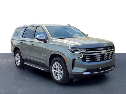 Used 2024 Chevrolet Tahoe Premier image 27