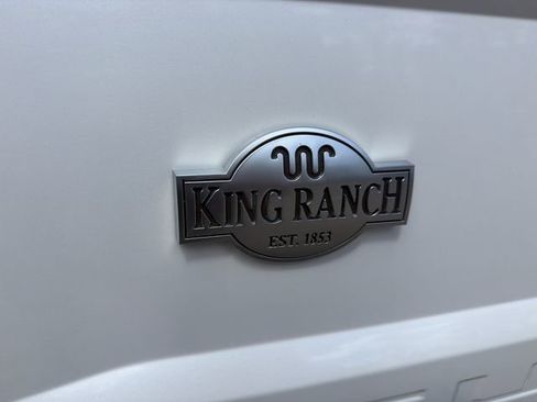 Used 2017 Ford F350 King Ranch w/ Snow Plow Prep Package AWD/4WD image 9