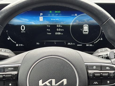 Used 2023 Kia Sportage X-Pro Prestige AWD/4WD image 20