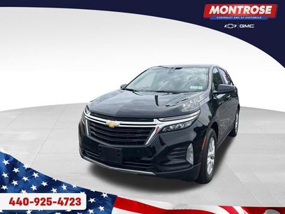 Used 2024 Chevrolet Equinox LT w/ LPO, Floor Liner Package